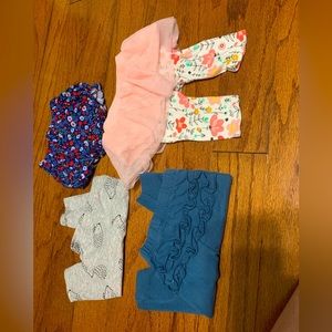 Newborn baby bottoms